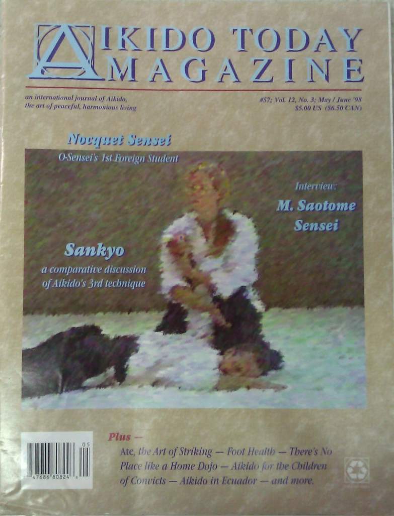 05/98 Aikido Today